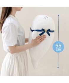 Mother garden しろたん トゥインクルアイ 抱き枕 55cm