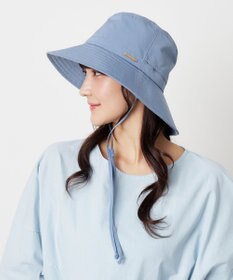 MOONBAT 【遮光ハット】フルラ (FURLA) サファリハット　遮光帽子 サイズ調整