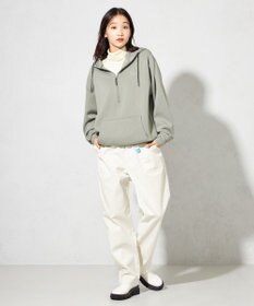 SHARE PARK LADIES 【UNISEX】エアリッチダンボールパーカー（S・Mサイズ）