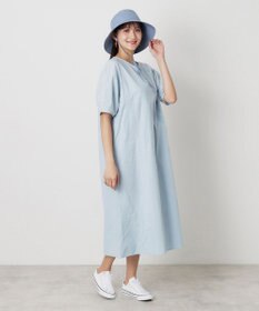 MOONBAT 【遮光ハット】フルラ (FURLA) サファリハット　遮光帽子 サイズ調整