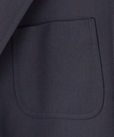 J.PRESS MEN “最初の一着“に選ばれる理由【 1st BLAZER】ウールポリエステル ライトギャバ ブレザー / 3B / New Authentic-Fit