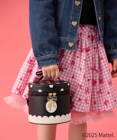 ANY KIDS 【Barbie(TM)】バニティポシェット