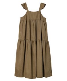 Green Parks ■ＥＳＣＡＲ　フリルキャミティアードワンピース