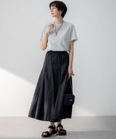 23区 【洗える】ラメジャージ TEE