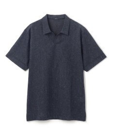 JOSEPH HOMME  リネンドビージャージー　スキッパー