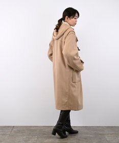 LENO DUFFEL COAT 《MONTGOMERY×LENO》《UNISEX》 ダッフルコート