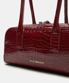 STEVE MADDEN BANISE スクエアフォルムバッグ