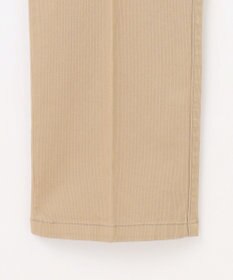JOSEPH ABBOUD 【25SS・ウエストも伸びる！オーガニックコットン使用】ハイパワーオーガニックピケ パンツ