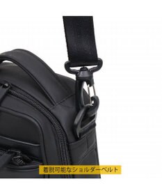 ACE BAGS & LUGGAGE ace. フレックスライトコート ショルダーバッグ 高強度PU加工生地 2L 68231 エース