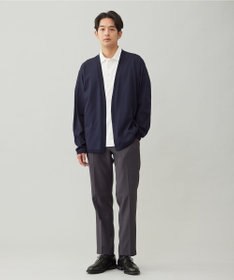 UNFILO MENS アラエルエアリーシアーカーデ