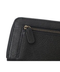 genten ゴートベーシック Ｌファスナー長財布