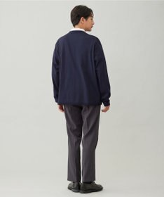 UNFILO MENS アラエルエアリーシアーカーデ