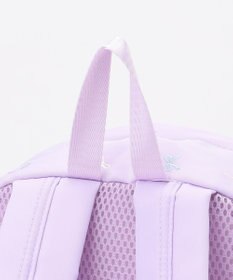 ANY KIDS 【10L容量】総柄刺繍リュック