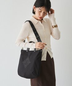 russet 《15か月連続！ブランド月間ランキング1位》コーデュラナイロン 2WAYトートバッグ(CE-1404-WEB)