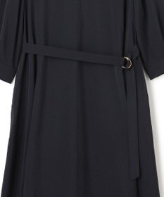 23区 S シアースパンオーガンジー ワンピース