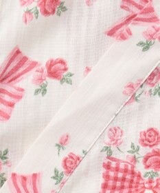 ANY KIDS 3WAY ロング丈 浴衣 セット