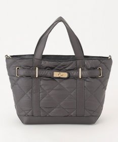 J.PRESS LADIES 【2way】ボンディングキルト バッグ