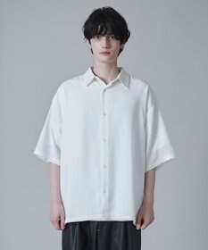 WEGO トロミBIGシャツ（S）