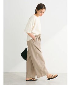 Green Parks 洗える　ニットＴシャツ