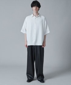 WEGO トロミBIGシャツ（S）