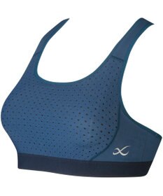 CW-X 【WOMEN】 スポーツブラ ハイ サポートタイプ 【高木美帆選手愛用】 バストをしっかり守る 吸汗速乾 HTY198 /ワコール