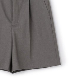 23区 L 【SLOW/一部店舗限定】TRストレッチ ショートパンツ