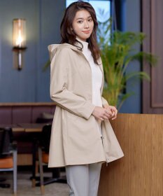 Tiaclasse 【新色追加・洗える・撥水】ドロストマウンテンパーカー