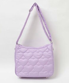 WEGO 【痛バ＆推し活グッズ】ときめきキルティング痛ショルダーS