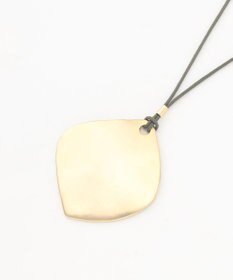 自由区 オリエンタルメタルコード ネックレス