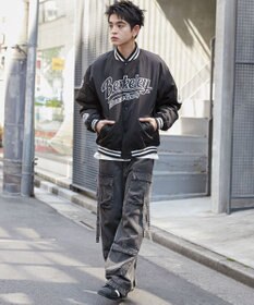 WEGO パテッドワッペンスタジャン