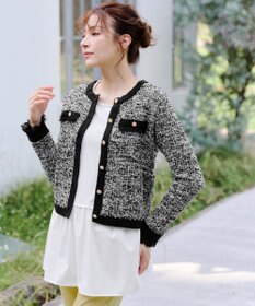 Tiaclasse 【安田美沙子さん着用・選べる裾】 レイヤードヘムカットソーTシャツ