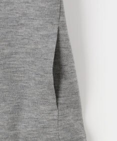 JOSEPH ABBOUD 【軽量/ストレッチ/尾州が誇る上質素材 】ウールミルドジャージーシャツ