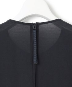 23区 S シアースパンオーガンジー ワンピース