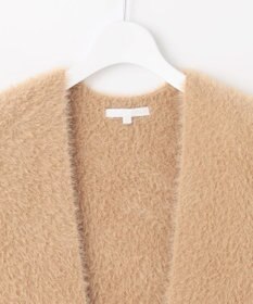 自由区 L ニットファー ジレ