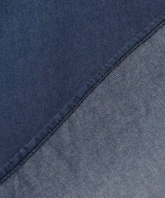 JOSEPH ABBOUD MOUNTAIN 【SPACE／UNISEX】Fine Count INDIGO シャツ