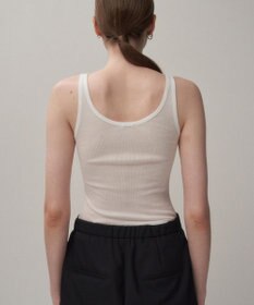 ATON COMPACT RIB | タンクトップ
