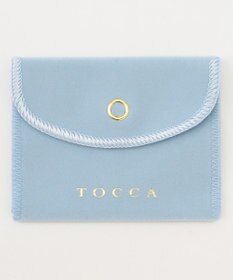 TOCCA FRILL PEARL EARRINGS イヤリング
