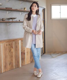 Tiaclasse 【新色追加・洗える・撥水】ドロストマウンテンパーカー