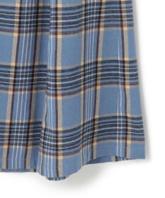 J.PRESS YORK STREET 【WOMEN】チェック ロングスカート