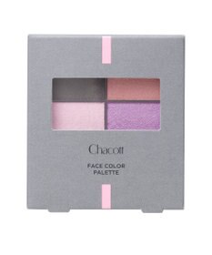Chacott Cosmetics フェイスカラーパレット【509】アンティークドール