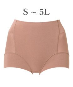 BRADELIS New York 【モアナモリーズ】　森みなのオーガニックコットン混エアリーショーツ26