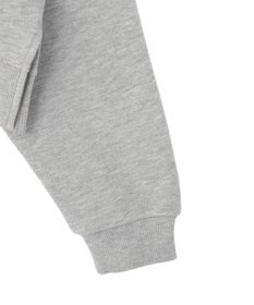 Green Parks オーバーサイズロゴ裏毛プルオーバー