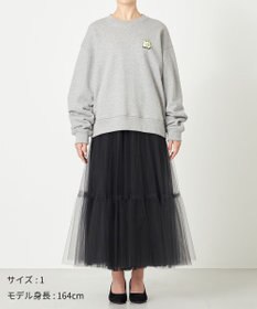 NAVE 【xNAVE】Six Sence Recordコラボ グラフィッククルースウェット