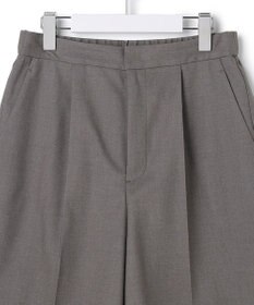 23区 L 【SLOW/一部店舗限定】TRストレッチ ショートパンツ