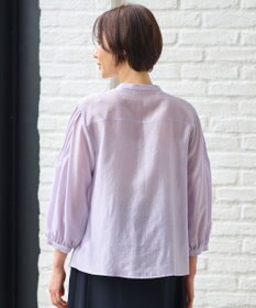 自由区 【洗える】エアーフロストタンブラー ブラウス