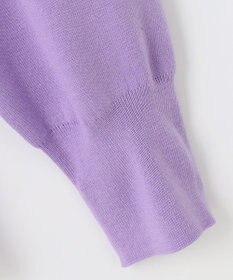 自由区 【WEB&一部店舗限定】スムージーカラー ニット