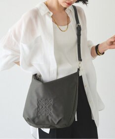 russet コーデュラナイロン2WAYショルダーバッグ(CE-1681)