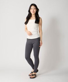 OP／FILA 【Ocean Pacific】マットスムースレギンス