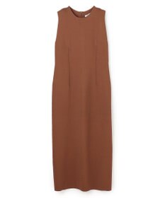 BEIGE， LABRADO / ダーツニット ロングワンピース