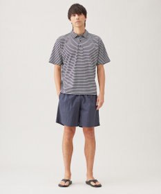 UNFILO MENS スマート ストレッチ ポロTEE【ギフトにもおすすめ】